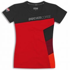 Ducati DC Sport Tshirt 女版 M